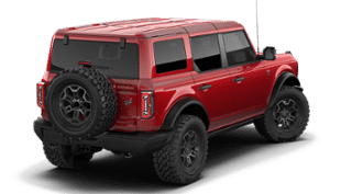 2026 Ford Bronco® External Image 4